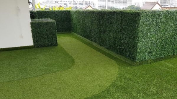 Artificial Landscaping