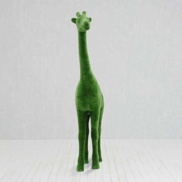 giraffe topiary